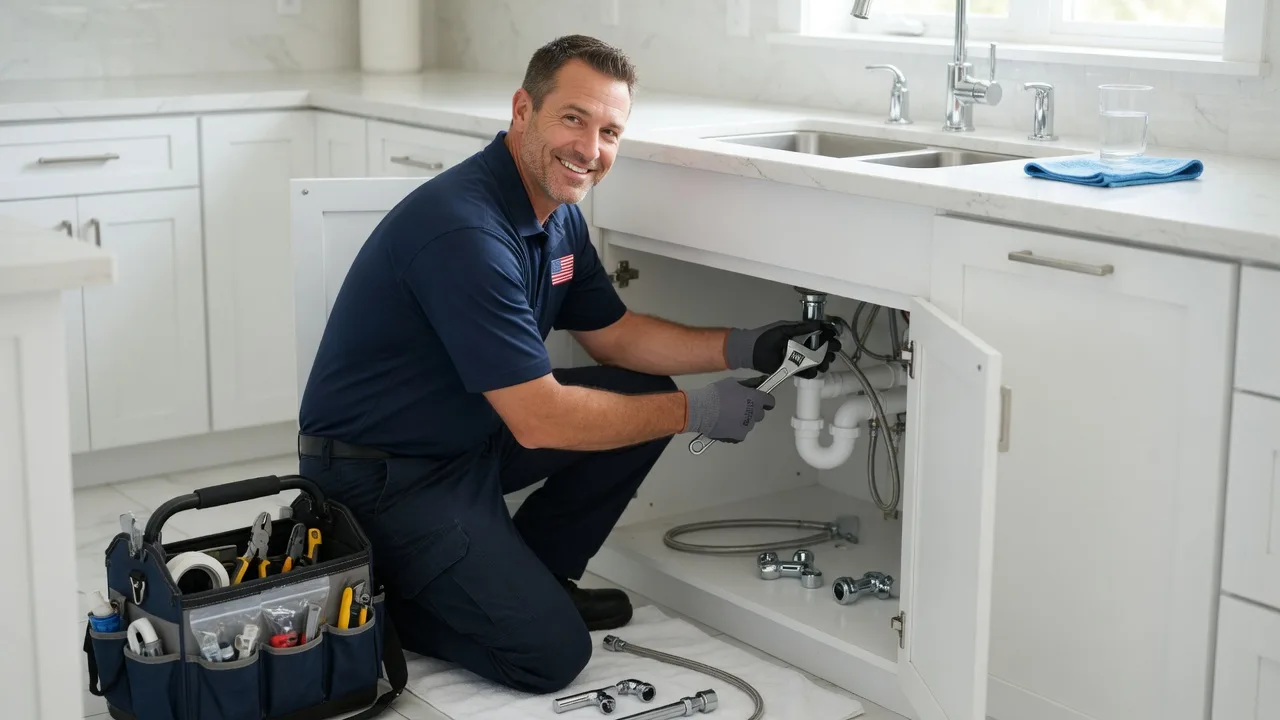 Emergency Plumber in Burlington, MI near me